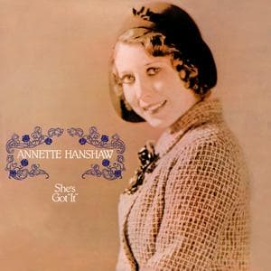 profile_Annette Hanshaw - I've Got a Feeling I'm Falling