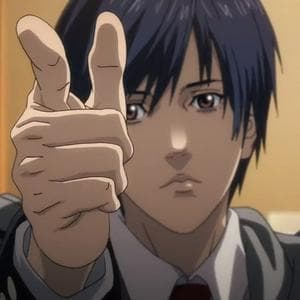 Hiro Shishigami MBTI Personality Type image