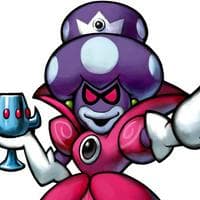Princess Shroob MBTI Personality Type image