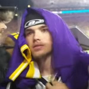 Darryl (Lil D) MBTI Personality Type image