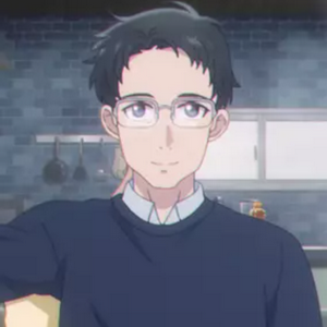 profile_Naori & Rumi's Father (神宮寺 父親)