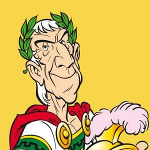 profile_Julius Caesar (Jules César)