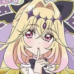profile_Cure Arcana·Shadow/Moria Ruruka