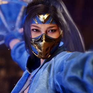 Kitana (New Timeline) tipo de personalidade mbti image