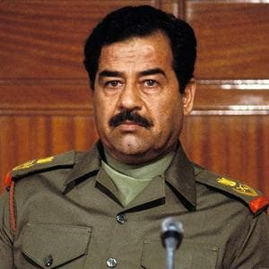 profile_Saddam Hussein