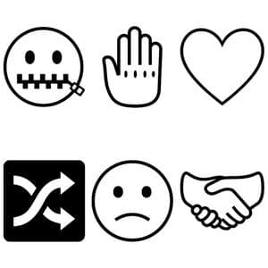 ISFP-TC (a sensitive and expressive person) MBTI Personality Type image