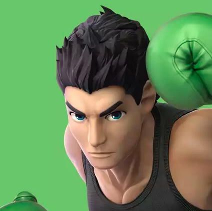 Little Mac (Playstyle) MBTI Personality Type image