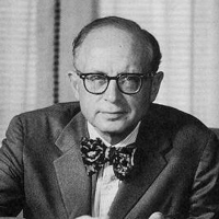 Daniel J. Boorstin MBTI Personality Type image