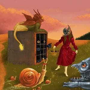 Magdalena Bay - This Is The World (I Made It For You) MBTI Personality Type image