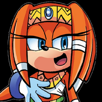 Tikal the Echidna MBTI Personality Type image