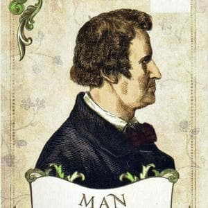 profile_Man - XXVIII