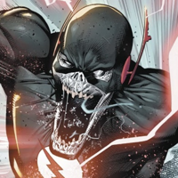 Black Flash MBTI Personality Type image