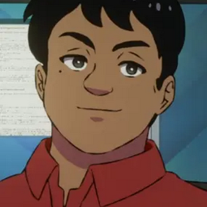 Umed Petel MBTI Personality Type image