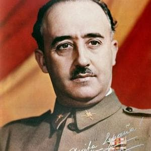 profile_Francisco Franco