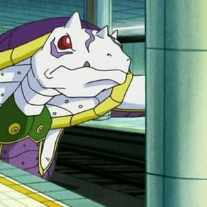 Sandiramon MBTI Personality Type image