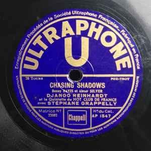 profile_Django Reinhardt - Chasing Shadows