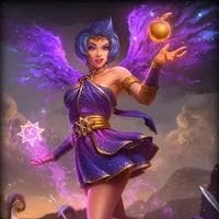 profile_Discordia, Goddess of Strife