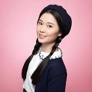 profile_shourei小N / Jiang Li (蒋丽)