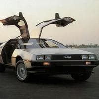 profile_DeLorean DMC-12