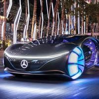 profile_Mercedes Benz Vision AVTR