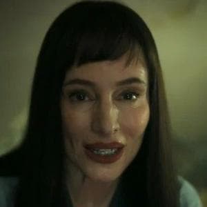 Ingrid "Gray" Kersh MBTI Personality Type image