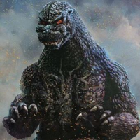Godzilla (Heisei) MBTI Personality Type image