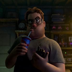 Gunther Melmac MBTI Personality Type image