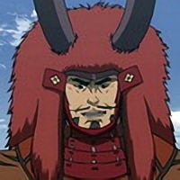 Takeda Shingen MBTI Personality Type image