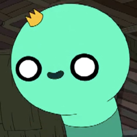 King Worm MBTI Personality Type image