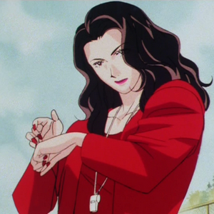 profile_Tsubaki Domyouji