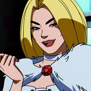 Emma Frost MBTI Personality Type image