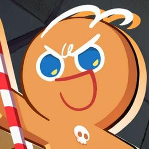 GingerBrave MBTI Personality Type image