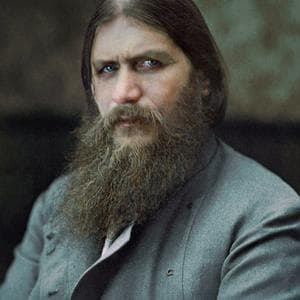 profile_Grigori Rasputin