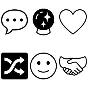 ENFP-AC (Evangelist of Brilliant Ideas) MBTI Personality Type image