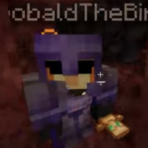 TheobaldTheBird MBTI Personality Type image