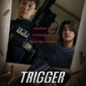 Trigger (2025) MBTI Personality Type image