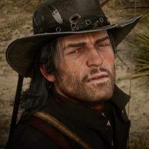 profile_John Marston