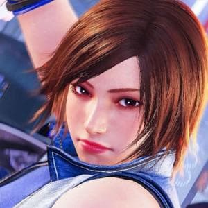 profile_Asuka Kazama
