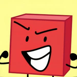 Blocky MBTI Personality Type image