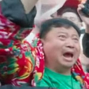 Unc in China MBTI Personality Type image