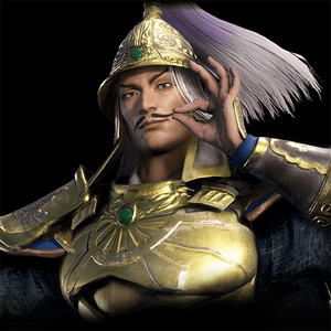 profile_Yuan Shao "Heir of an Illustrious Family"