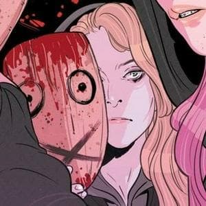 profile_"The Legion" - Julie Kostenko