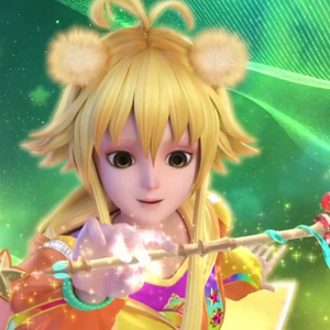 Liangcai(亮彩) MBTI Personality Type image