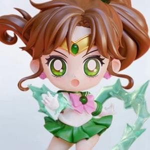 profile_Sailor Jupiter/Makoto Kino