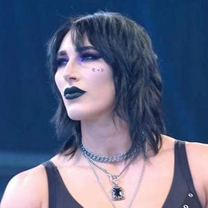 Rhea Ripley typ osobowości MBTI image