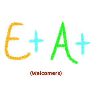 E+A+ (Welcomers) MBTI Personality Type image