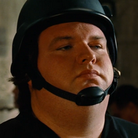 Prison Guard MBTI Personality Type image