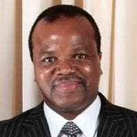 Mswati III MBTI Personality Type image
