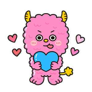 profile_INFP FCPO(Love Monster)