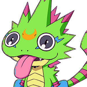 Gekkomon MBTI Personality Type image